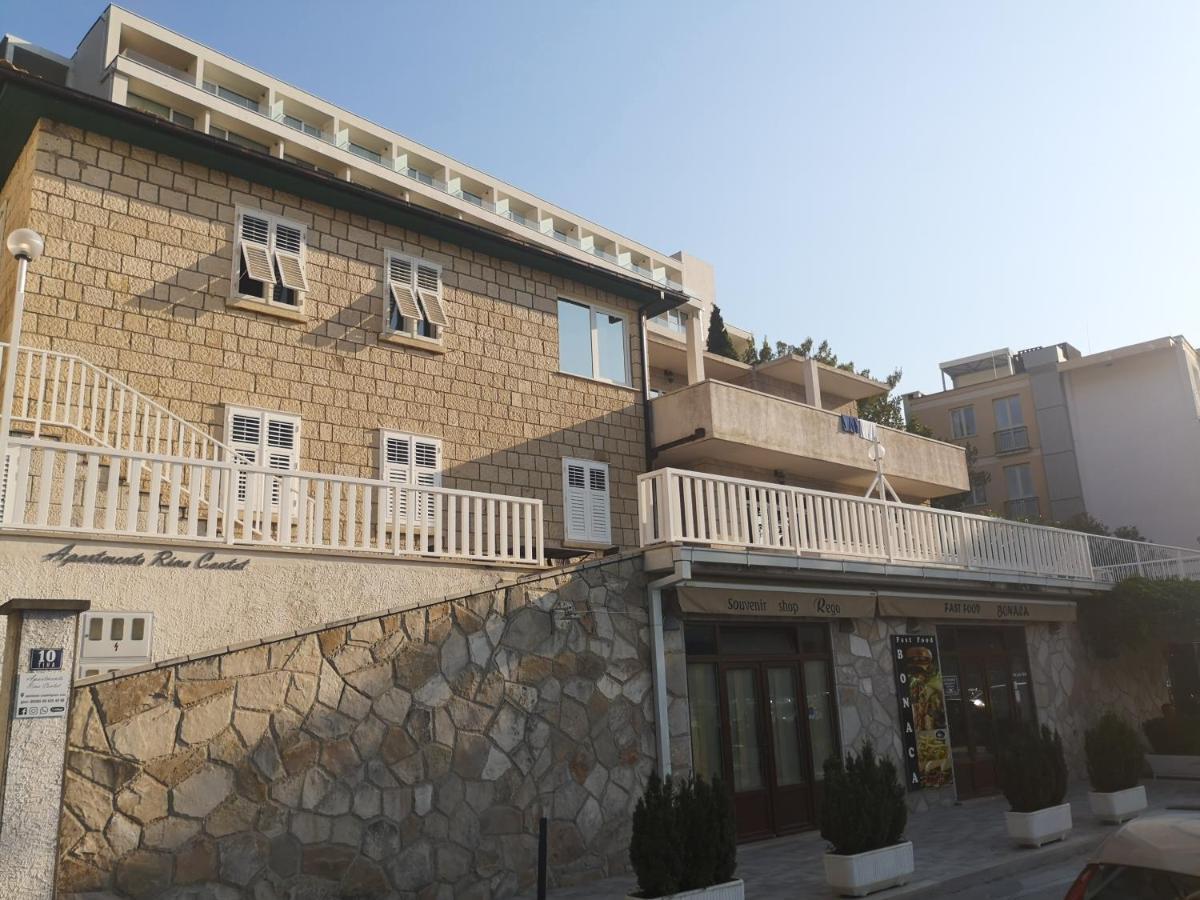 Apartments Rina Cavtat Eksteriør billede
