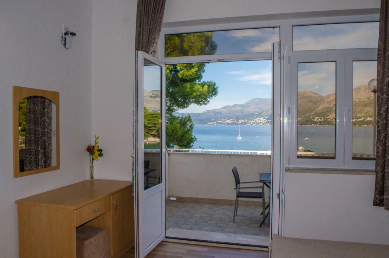 Apartments Rina Cavtat Eksteriør billede