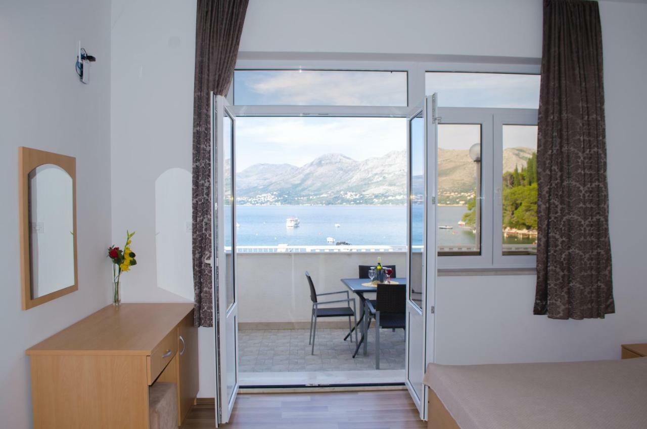 Apartments Rina Cavtat Eksteriør billede