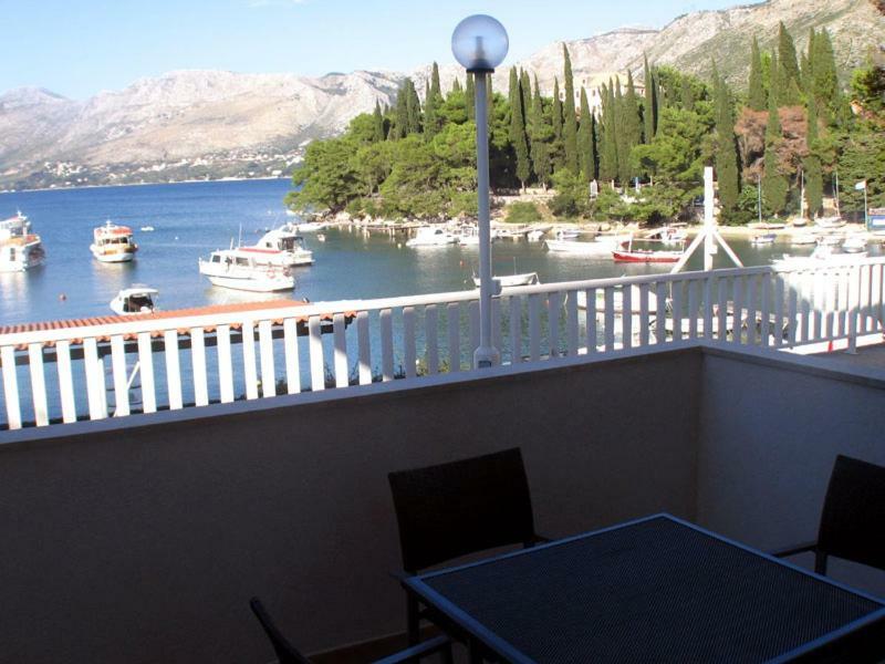 Apartments Rina Cavtat Eksteriør billede
