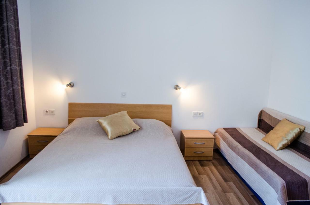 Apartments Rina Cavtat Eksteriør billede