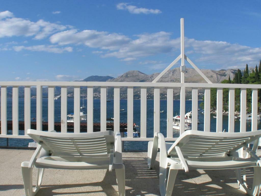 Apartments Rina Cavtat Eksteriør billede