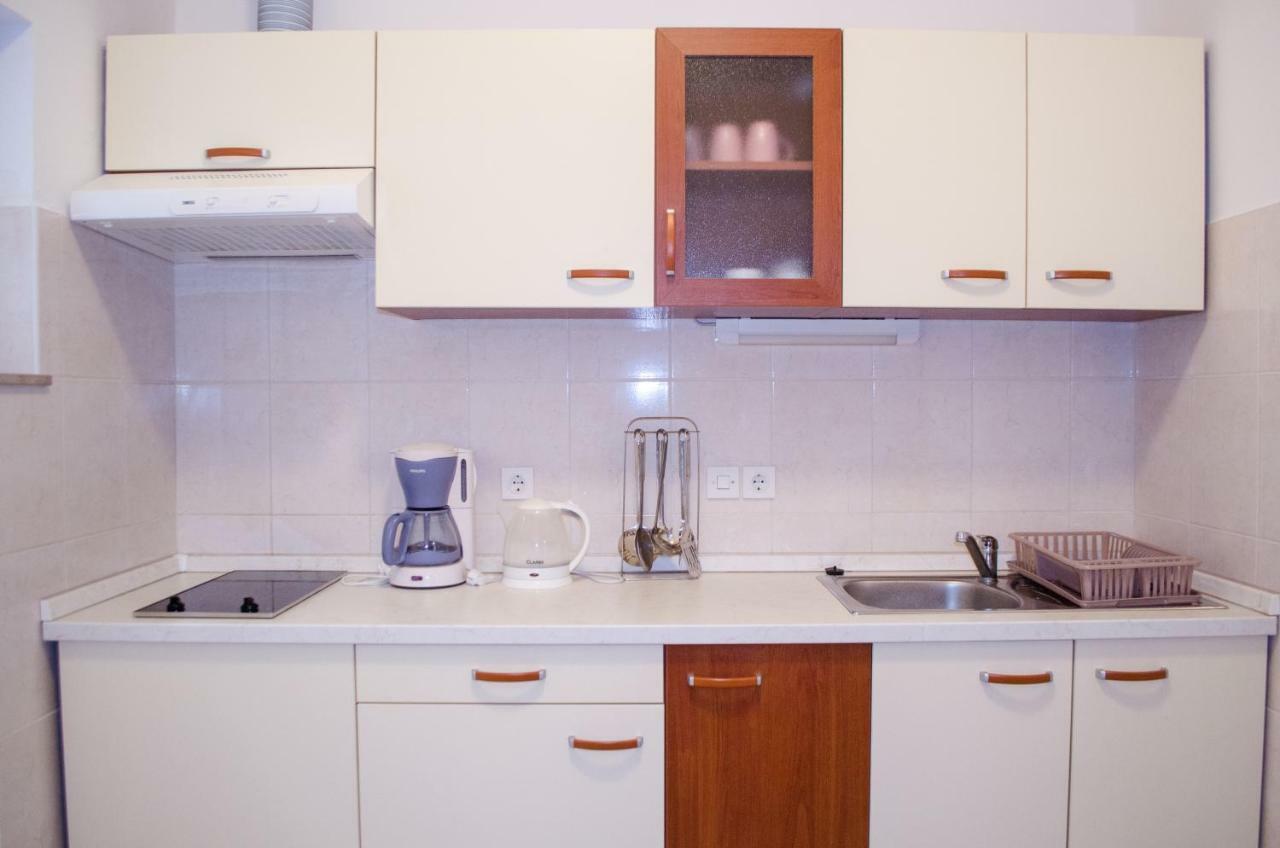 Apartments Rina Cavtat Eksteriør billede