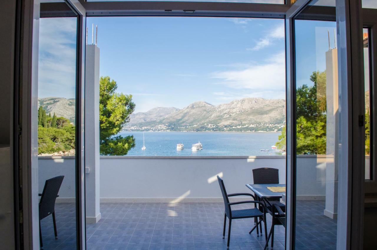 Apartments Rina Cavtat Eksteriør billede