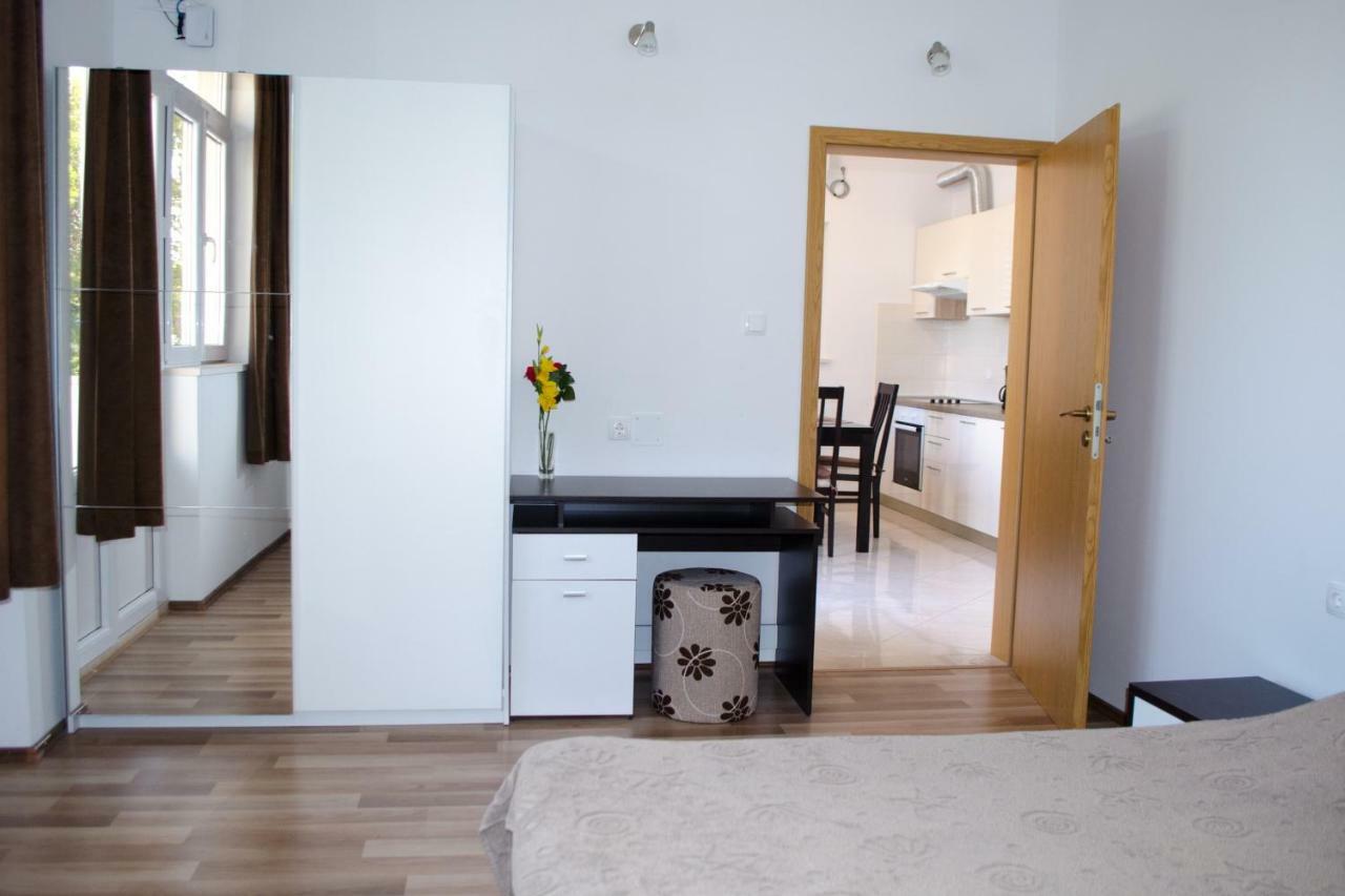 Apartments Rina Cavtat Eksteriør billede