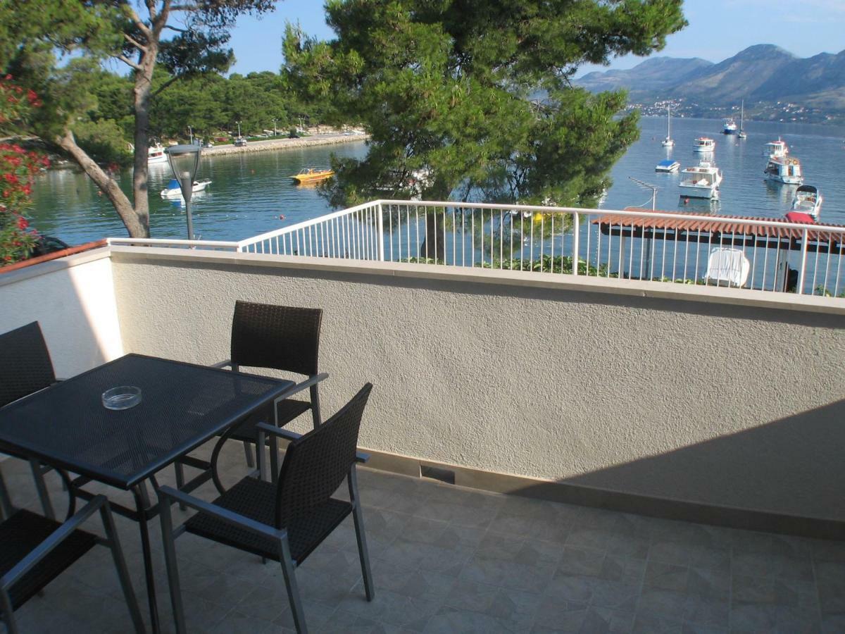 Apartments Rina Cavtat Eksteriør billede