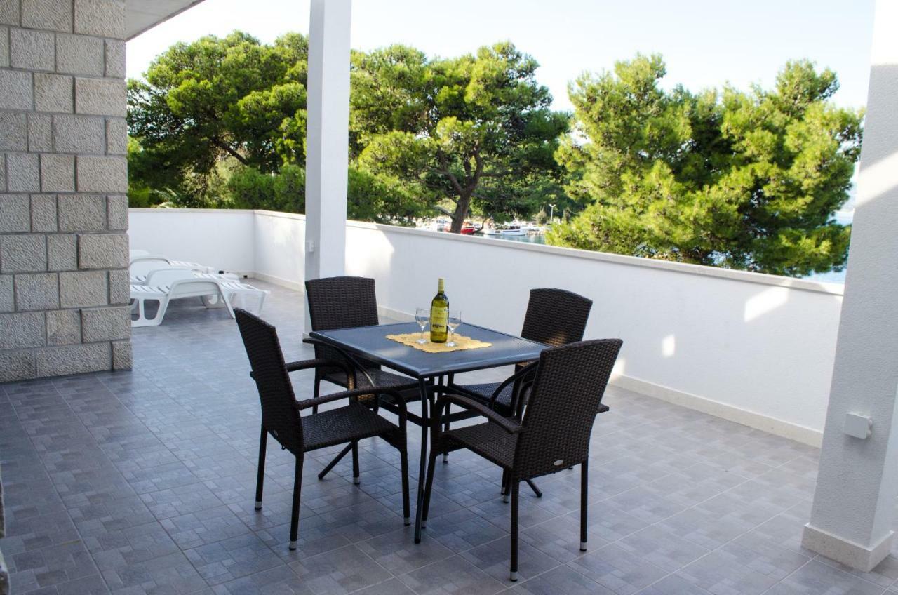 Apartments Rina Cavtat Eksteriør billede